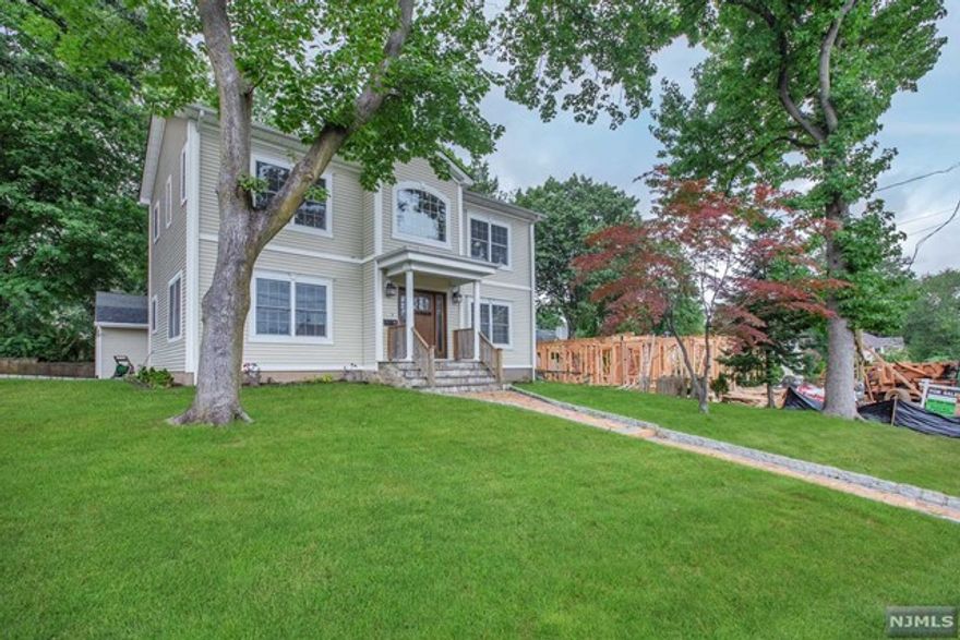 Welcome to this modern classic colonial in Cresskill offering 3 bedrooms, 3.5 bathrooms, open floor plan and jaw dropping finishes throughout. Natural light everywhere and beautiful hardwood floors. Enjoy spacious formal dining room and living room with sliders to the backyard. The eat-in-kitchen is truly fit for a chef, boasting center island, granite countertops and top-notch appliances. Luxury extends to the second floor, as you will find a primary bedroom suite with full bathroom. All bedrooms are spacious and modern with ample storage place, and fully finished basement with rec area, perfect for hosting company. This lovely property is close to parks, schools, and NYC transportation. An absolute must see! Landscaping and snow removal are the responsibility of tenant.