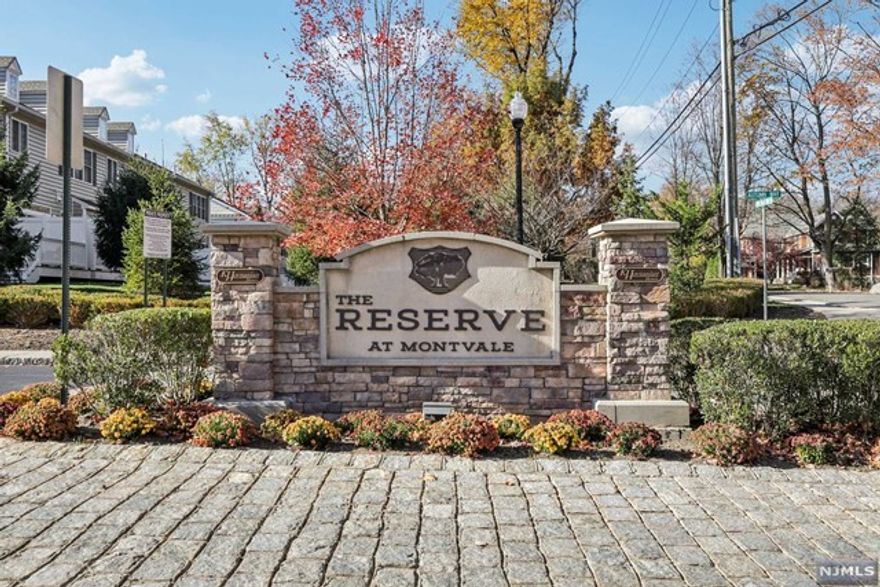 ABSOLUTELY TURN-KEY 2 BEDROOM, 3 FULL BATH END UNIT TOWNHOME IN THE RESERVE AT MONTVALE. COMPLETELY SUN-DRENCHED OPEN CONCEPT LAYOUT WITH HARDWOOD FLOORS & UPGRADES THRU-OUT. MAIN FLOOR OFFERS ENTRY FOYER, LIVING ROOM W/ FIREPLACE, DINING AREA, KITCHEN W/ COUNTER SEATING, MUDROOM WITH CABINETRY & DESK AREA, PATIO ACCESS OFF THE LIVING ROOM, & ONE CAR GARAGE OFF THE MUD ROOM. SECOND LEVEL OFFERS MASTER SUITE W/ WALK-IN CLOSET, LARGE BEDROOM, FULL BATH & LAUNDRY ROOM. THE PATIO OVERLOOKS BEAUTIFULLY MAINTAINED COMMON AREAS. GUEST PARKING. CONVENIENTLY LOCATED CLOSE TO SHOPS & RESTAURANTS. NO SMOKING IN UNIT. CREDIT CHECK REQUIRED. FIRST $150 OF REPAIRS & UTILITIES - TENANT'S RESPONSIBILITY.