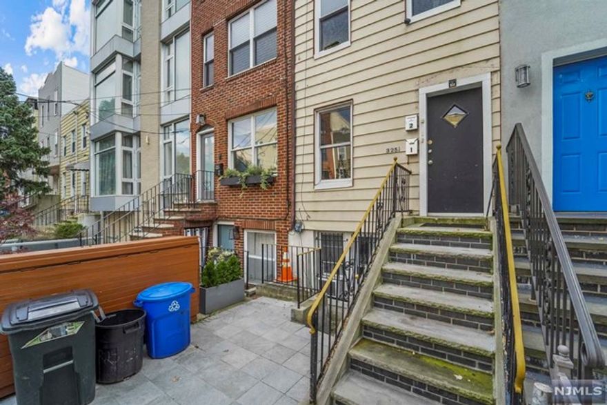 Discover the perfect urban oasis in the heart of Jersey City! This unique 2 bed, 2 full bath duplex unit with 2 levels of living space offers a spacious and modern living experience. Enjoy the convenience of in-unit laundry and bask in the sunlight on your private outdoor patio. With plenty of storage space, this unit is as functional as it is stylish. Located on a quiet street just a short walk from a vibrant nightlife scene and world-class dining options, you'll have the best of Jersey City right at your doorstep. Additionally, the proximity to Hamilton Park and the PATH train station, only a 5-minute walk away, makes this a commuter's dream getting to NYC in under 15 minutes. Don't miss out on this opportunity to live in one of Jersey City's prime locations!