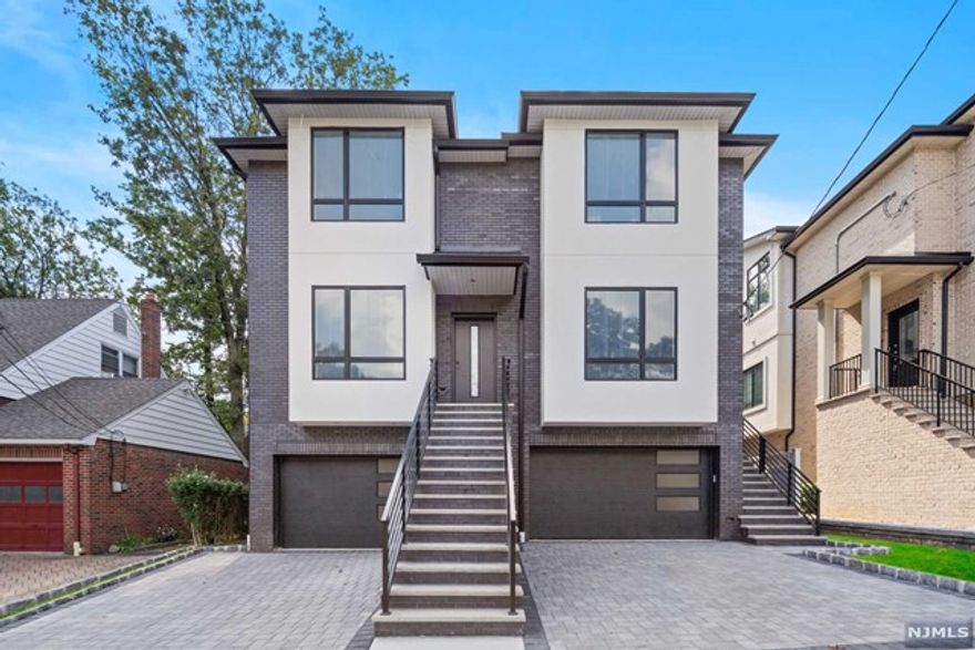 New Construction just completed! - Townhouse in Fort Lee's most convenient neighborhood - Located in #1 School District, Location Location Location - Steps from walking path to Abbott Blvd and Fireman's Park - Convenient access to GWB & NYC - Close to Main Street and School 1 ! - This 3 Level Townhouse offers plenty of space - designer kitchen - Miele appliances - Central A/C - Attached garage - Hardwood Floors - Ground Floor family Room - All the bells and whistles. You will love it! Fort Lee is a neighborhood rich in history! As the borough continues to grow, its residents continue to improve the community with vibrant culture and beautiful homes! Come take a look!