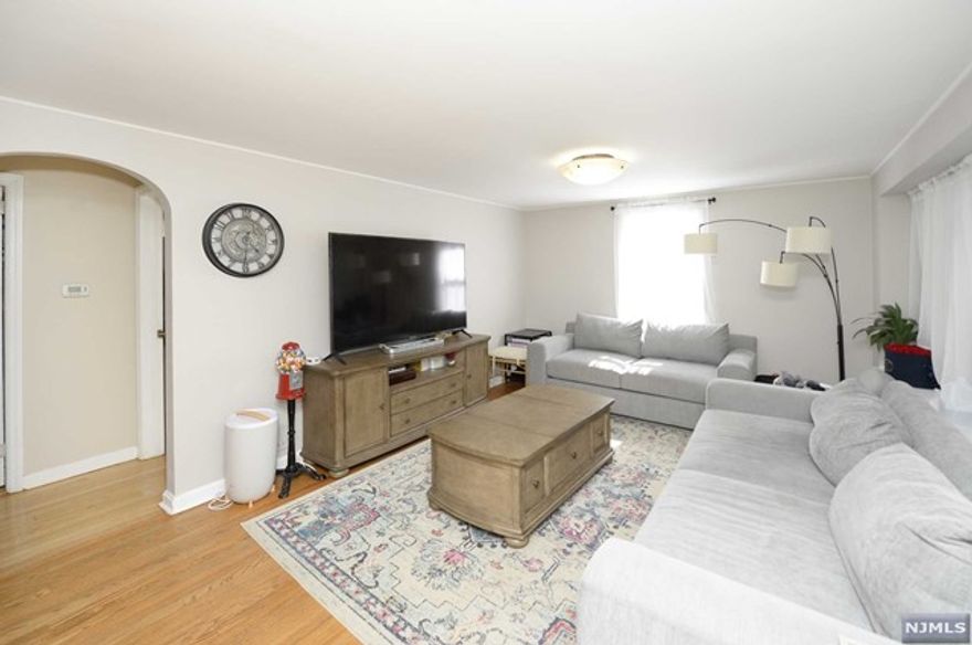 Welcome to this charming, completely renovated rental property in New Milford! As you step inside, you're greeted by a cozy living room that flows seamlessly into the dining area, perfect for entertaining. The updated, modern eat-in kitchen is a chef's delight, offering both style and functionality. The first floor also features a full bathroom and a comfortable bedroom. Upstairs, you'll find two additional ample-sized bedrooms and another full bathroom, providing plenty of space for everyone. The basement offers abundant storage and a convenient laundry area, making daily chores a breeze. This inviting home combines modern updates with classic charm, making it the perfect place to call home. Don't miss out on this fantastic rental opportunity in New Milford!