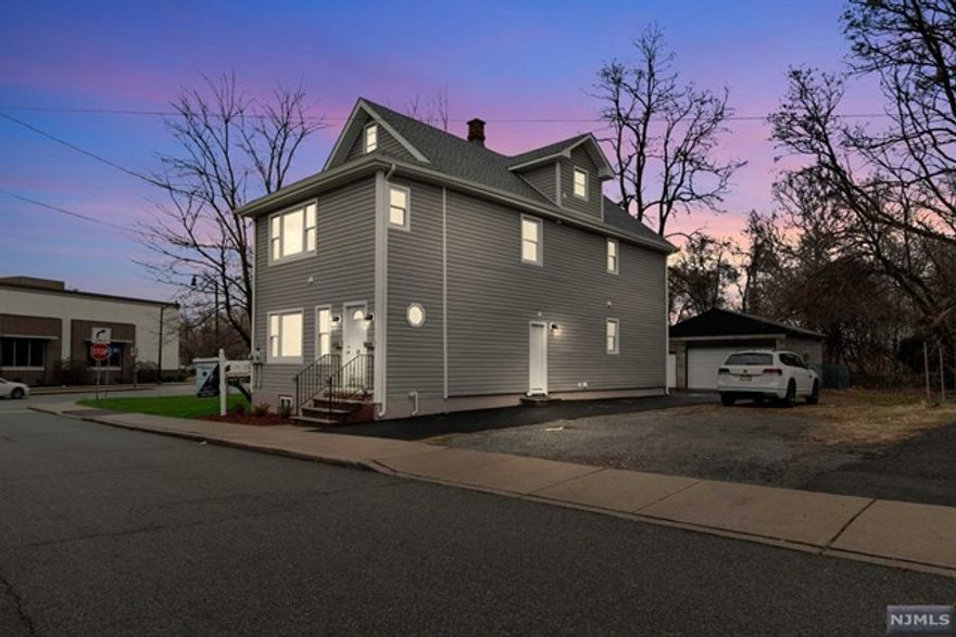 Location!!!...Completely Renovated, all brand new appliances, including W/D, Larger Master Bed and Master Bath, Plenty of parking (2 spaces assigned). Attic included for storage. ShopRite, LA Fitness literally across the street, Amazon Hub, TD Bank, 7 Eleven & CVS around the corner. A dream for NY commuters. Call me to see it today.