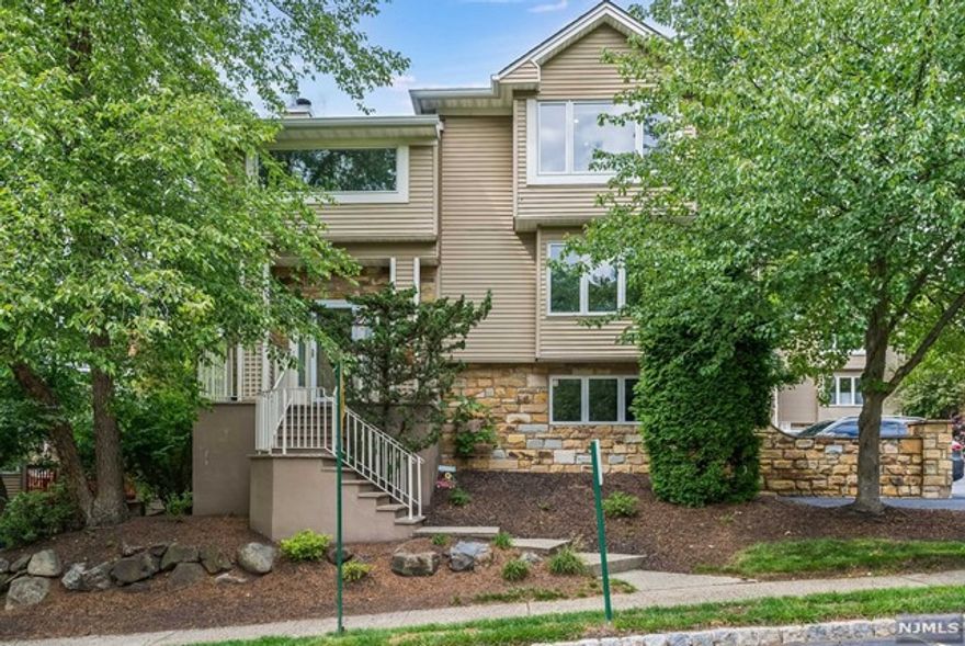 Call Cherilyn for a private viewing at 862-224-9632. A fantastic opportunity awaits.. this amazing Ascot model in the desirable Crystal Woods community is now available. The first floor offers an inviting open floor plan w/ large living room and dining room. From the dining room you enter into the large eat in kitchen with SS appliances & the connected family room with a wood burning fireplace. The SGD in the kitchen lead to an oversized deck, making entertaining a breeze. Upstairs, you have the oversized master suite with a walk-in closet, & large master bathroom which has a stall shower, jetted tub and skylights. The second floor is complete with an updated full bath, second bedroom and laundry room for added convenience. On the ground floor there is an office/den with a closet that is currently being used as another bedroom, garage access that leads to the attached two car garage. This home is not to be missed!