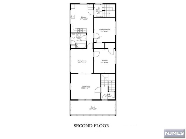 Main image without alt text