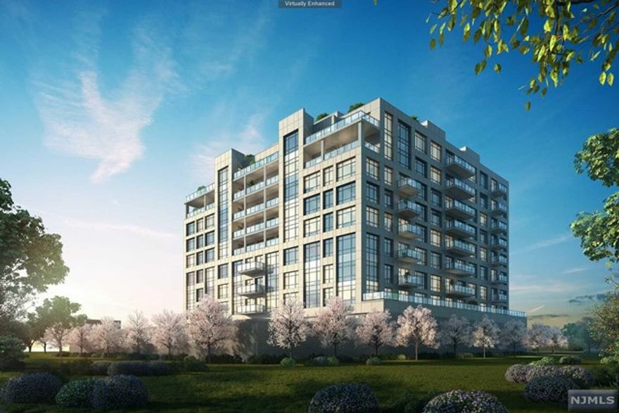 NO BROKER FEE! 3BR&3BTH, over 1807SQFT and 513SQFT balcony. OTTO is a boutique collection of 1-4 bedrooms rental building. These thoughtfully designed spaces promote openness and freedom, boasting natural light, open-concept floor plans, and private outdoor areas for seamless indoor-outdoor living. Luxurious amenities include chef-grade kitchens with top-notch Bosch, Broan, Sharp appliances, and stylish quartz countertops. Relax in spa-like bathrooms and enjoy versatile den options in most floor plans. The building features a resident lounge, kitchenette, private card room, a 3700sqft rooftop deck with stunning NYC skyline & Hudson River Views, grill stations, an outdoor dining area, cabanas, outdoor showers, an indoor sky lounge with a minibar. Additional amenities include a billiards room, fitness center, and children's playroom. Situated in a vibrant neighborhood, OTTO is opposite the Hudson River Waterfront Walkway and a mere 25-minute drive from Midtown Manhattan