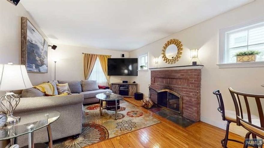 Commuters Dream! Incredibly spacious colonial in a great location and move-in condition. Lovely newly renovated enclosed front porch welcoming you to the sweet home. Spacious and modern living room with great size formal dining room, kitchen with fabulous counter space, leading to a large deck and fantastic backyard for your relaxation and entertainment pleasure! 3 spacious bedrooms on the 2nd floor with plenty of remote office space. Basement with full-size washer/dryer and plenty of storage space and pantry. Beautiful hardwood floor and great light from all windows. Walking distance to school, close proximity to bus lines to NYC, and a short distance to Northland Community Pool/Rec Center, Turtleback Zoo, and shopping, make this home a commuters dream. Available 4/1.