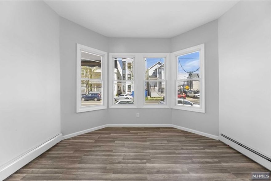 All utilities are included: electric, gas, water, heating. Welcome home!! This recently renovated 3-bedroom, 1-bathroom second floor apartment is the perfect blend of modern style and functionality. The kitchen has been completely updated with brand-new stainless steel appliances, including a microwave and gas range, making meal preparation a breeze. The sleek design and ample counter space will inspire your inner chef. Forget about the hassle of managing utility bills gas and electric utilities are included, allowing you to enjoy worry-free living. Conveniently located within walking distance to schools, parks, shops and a few minutes to step into Route 20. Don't let this opportunity pass you by schedule a viewing today and experience the comfort and convenience of this beautifully renovated apartment firsthand!