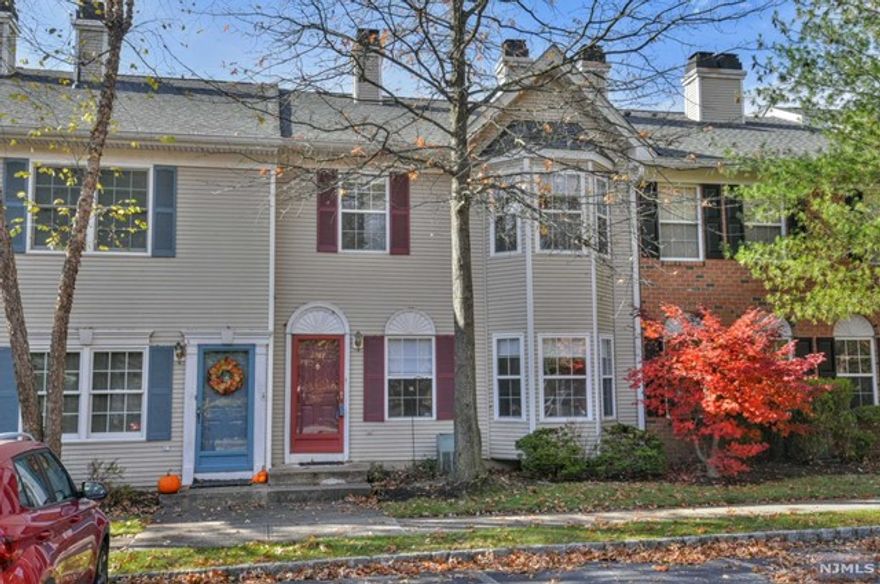 Welcome to 2417 Stanhope Court, a 3 Bedroom, 2.5 Bath townhome rental in the Franklin Heights community of Mahwah. Featuring hardwood floors throughout and beautiful crown moldings, this recently updated and generously sized townhome offers an open floor plan with a living room, adjoining dining room and eat-in kitchen with new stainless steel appliances and quartz countertops is ideal for entertaining and everyday living. The 2nd floor offers a primary suite with walk-in closet and private bath, two additional bedrooms and laundry with new washer and dryer. A finished basement is the perfect space for an office, den or gym. With an excellent school system and easy access to train and bus transportation, shopping and main highways, Franklin Heights has so much to offer! No pets, no smoking! NTN Credit check and renters insurance required. Tenant pays 1st $150 of repairs and all utilities.