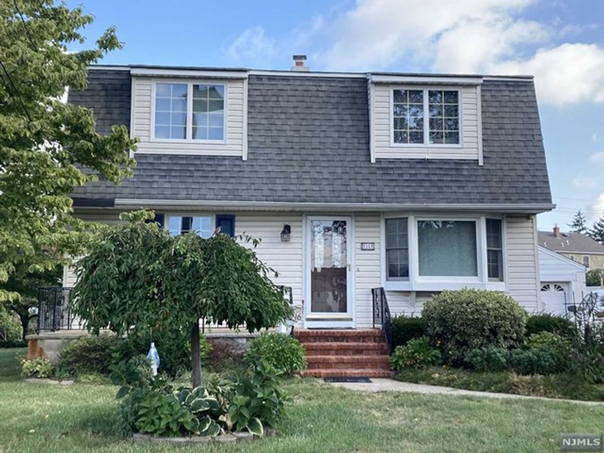 BRIGHT AND SPACIOUS 2 BEDROOM 2ND FLOOR APARTMENT AVAILABLE OCTOBER 1ST. UNIT FEATURES: ENTRY FOYER, LR, DR, KITCHEN WITH ISLAND TABLE, SKYLIGHT AND SS APPLIANCES, 2 BDRS AND BATH. ALL APPLIANCES INCLUDED, STREET PARKING, NO SMOKING, NO PETS, NO USE OF YARD (MAY BE REQUESTED ON CERTAIN OCCASIONS). 1ST MONTH RENT, 1.5 MONTHS SECURITY DEPOSIT AND 1 MONTH FEE DUE AT LEASE SIGNING. TENANT RESPONSIBLE FOR FIRST $100 OF EACH REPAIR, SNOW CLEANUP OF THE ENTRANCE AND MUST CARRY RENTAL INSURANCE. WALKING DISTANCE TO BUS AND TRAIN TO NYC.