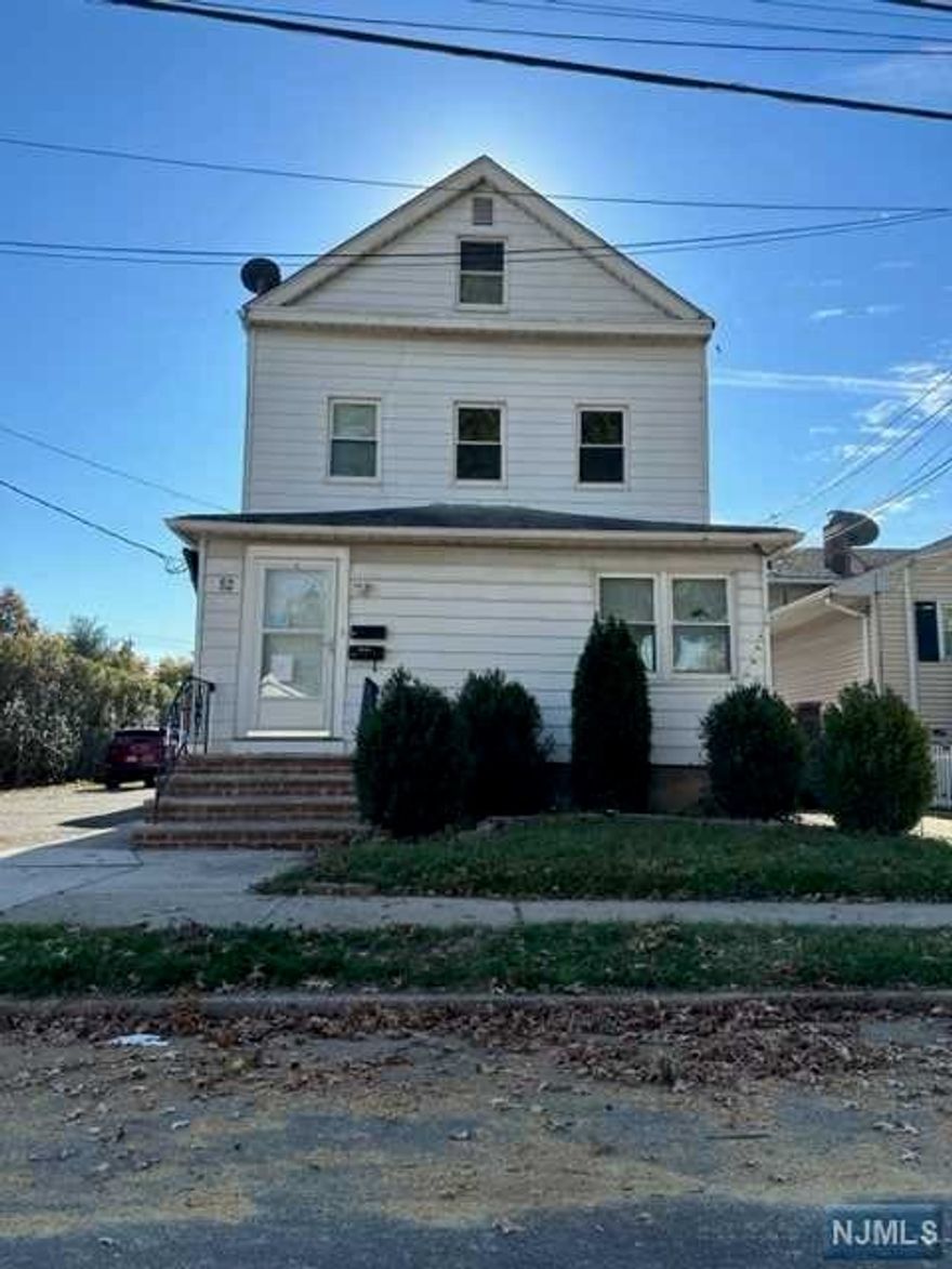 Second Floor spacious 2 bedroom apartment. Recently renovated. Off street parking.