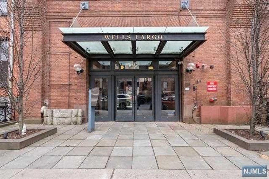 OPPORTUNITY KNOCKS! Build your dream PENTHOUSE with this simply stunning top floor unit located in the iconic Wells-Fargo building in the beautiful Hamilton Park section of Jersey City. This is THE LAST unbuilt unit in the entire building for you to be able to put your very own touches on! This unit offers approximately 45 FOOT CEILINGS, allowing approximately 2850 sq ft of living on 3 levels! Also, exposed brick, a brand-new roof, along with 8 enormous & new skylights, bringing in so much natural light into the unit. The options are endless to making this amazing unit your own! The unit already has an electric box, a gas line, and running water. Also, one deed parking spot is given to the owners of the unit, which is located across the street of the building. The unit is a once in a lifetime opportunity to build the unit of your dreams while being in the heart of downtown Jersey City, steps away from Hamilton Park, one of the most coveted neighborhoods.