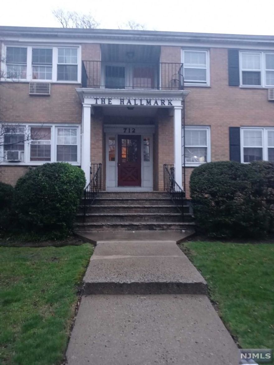 Don't miss this opportunity to own an immaculate move in ready condo! This 1 bedroom and 1 full bath features hardwood floors through out and is located in the Pristine area of Teaneck. Close by NYC Transportation, shopping, restaurants, and the Teaneck Cinemas. Call to schedule your private showing today! WONT LAST!