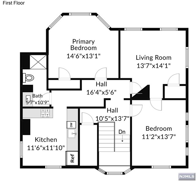 Main image without alt text