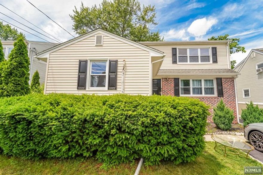 This spacious 2nd floor apartment with 2-bedroom and 1 bathroom has been renovated in 2020. Apartment is located on a quiet tree-lined neighborhood of Pompton Lakes. The eat-in kitchen includes granite countertops plenty of cabinet space, SS refrigerator. The unit also includes ample private storage in the attic, driveway parking for one car, natural hardwood floors and tons of natural light. The unit is located just off Hamburg Turnpike, Route 23 and Route 287 making your commute effortless, while also offering a bus stop down the street for public transportation. The neighborhood is located by a park with a lake and within walking distance to Starbucks, shops and restaurants.