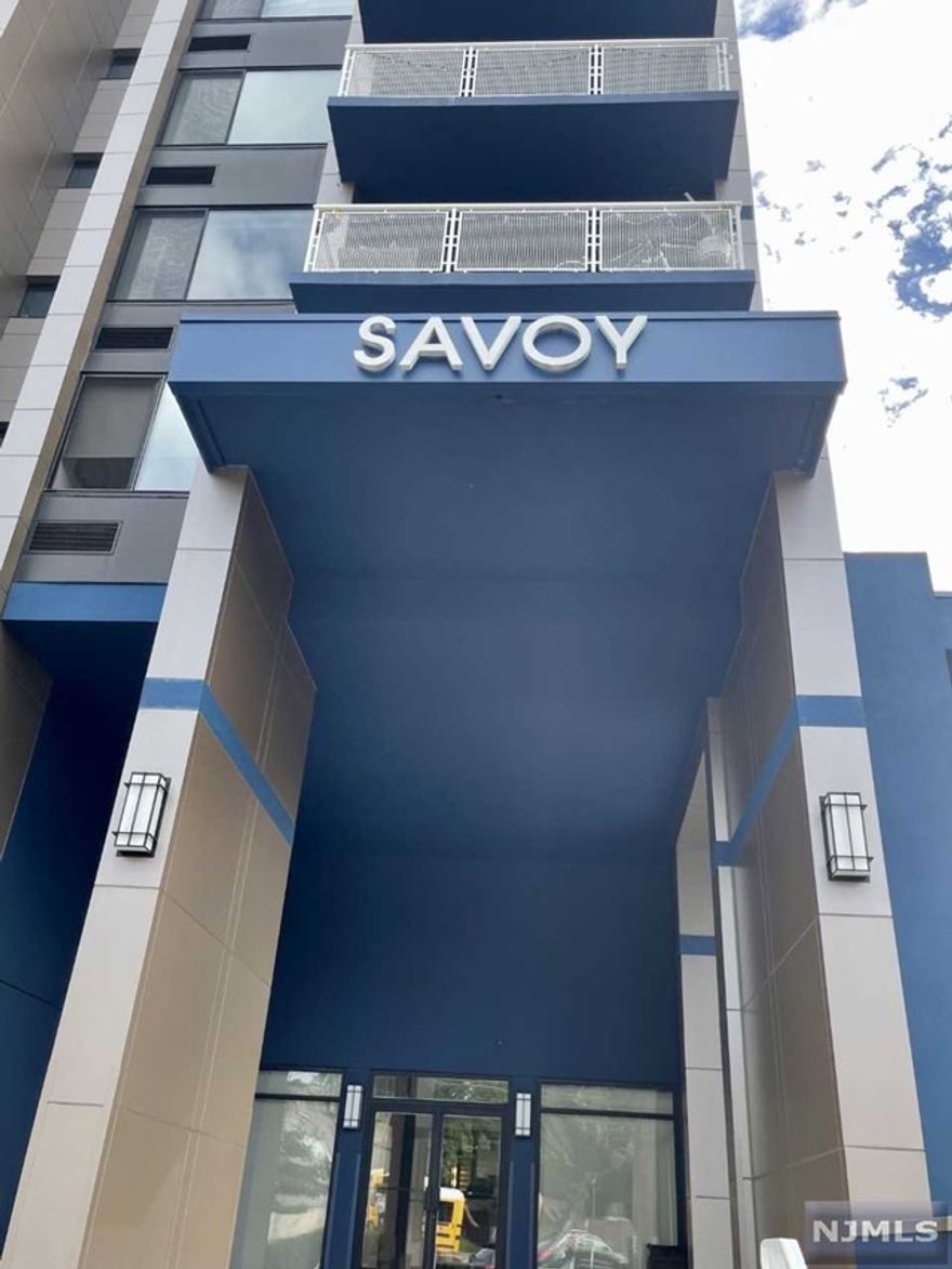 Amazing boutique building-recently renovated spacious one bedroom with large balcony! Newer appliances, wood floors, lots of closet space, laundry on every floor, Great location close to NYC public transit. 1 parking spot available for an additional $20/month