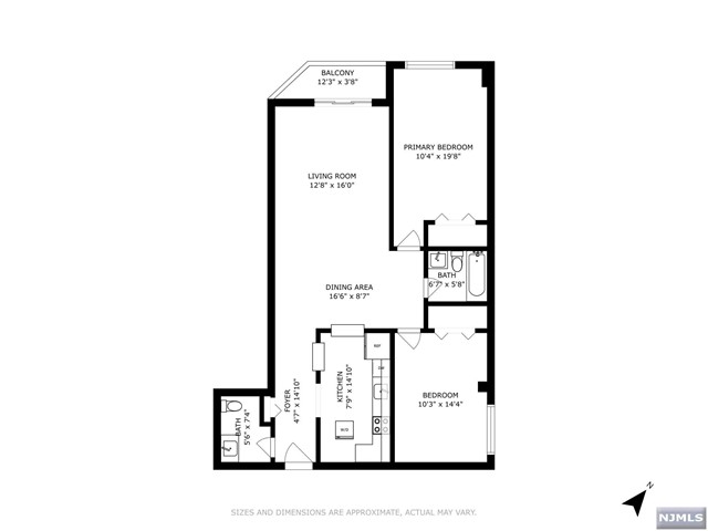 Main image without alt text