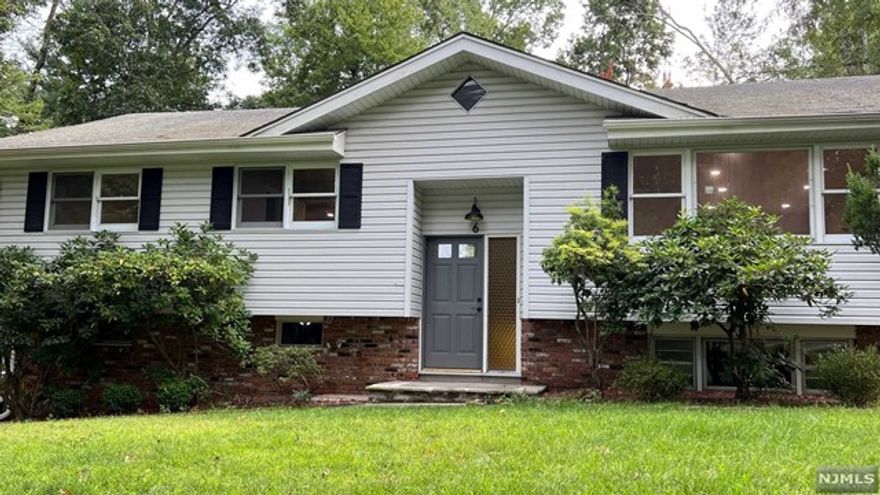 MOVE-IN READY! LOCATED ON A PEACEFUL CUL-DE-SAC STREET, CLOSE TO SCHOOLS, TRAIN STATION, AND DOWNTOWN SHOPS, BEAUTIFUL RENOVATION THROUGHOUT, NEW DECK, NEW BATHROOMS, SPLIT AC/HEAT UNITS, LED LIGHTS, FULLY FINISHED GROUND LEVEL W/ FIREPLACE, 2-CAR GARAGE, LARGE BACKYARD, NEW STAINLESS STEEL APPLIANCES, NEW WASHER & DRYER, NEW FRONT DOOR, NEW FLOORING. INTERIOR CONSTRUCTION COMPLETED ON 9/2. UPDATED PHOTOS POSTED. *OWNER HOLDS NJ RE LICENSE*