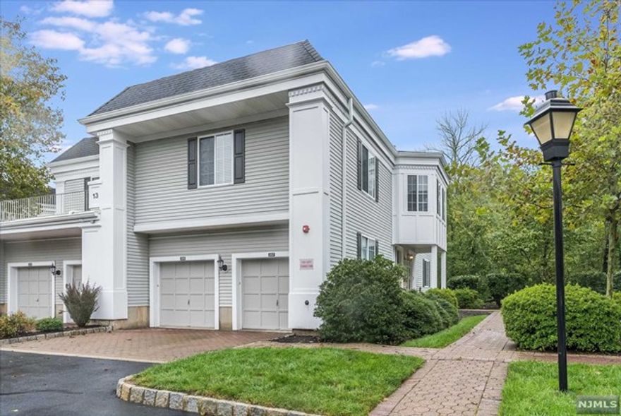 Impeccable 1 bedroom and 1 bathroom Chatham townhome, fully renovated & move-in ready! Step into a bright and spacious family room with a sleek breakfast bar, leading to a stunning kitchen featuring stainless steel appliances. The generously sized bedroom provides ample comfort, and storage space, as well as a brand new full bathroom. Sliding glass doors in the living room lead to the private outdoor patio, inviting you to relax in style while enjoying the nature/ river views. This turnkey gem is located in the heart of Chatham, offering some of the best schools NJ has to offer, convenience to local shopping/ restaurants, and public transportation. Experience modern living at its finest!