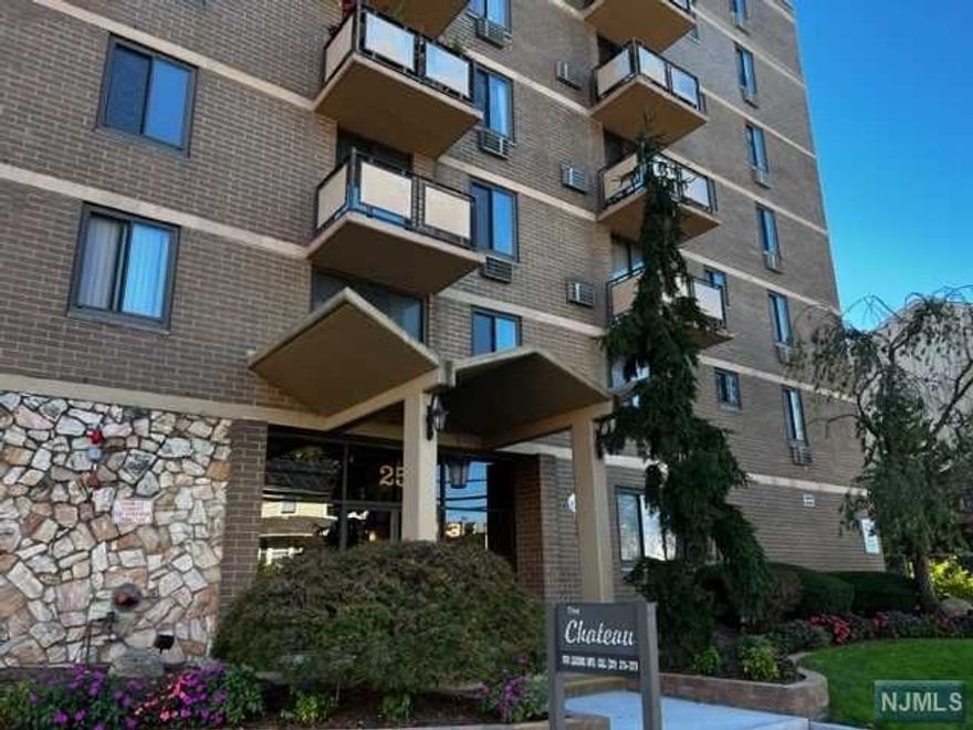Don't Miss Out On This Spacious & Inviting 2 Bedroom Apartment in the Heart of Hackensack. This Unit Is On The 3rd Floor And Features a Galley Kitchen W/Dishwasher, Dining Area, Large Living Room, Great Outdoor Balcony Space Overlooking Zabriskie Street, Two Nicely Sized Bedrooms With Large Closets, and 1 Full and 1 Half Bathrooms. Additional Features are Hardwood Floors Throughout The Apartment, Wall Unit AC, Intercom System, Elevator, Washer/Dryer On Premises, On Site Super, and 1 Off Street Parking Space Included. Rent Includes Everything Except For Electric. Located In Hackensack and in close proximity to Shops, Restaurants, & Public Transportation. Mail and laundry on 1st Fl. Application fee is $100 Cash Non Refundable; Broker fee, first month's rent and security deposit due at lease acceptance.