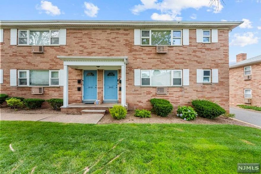 WHY RENT WHEN YOU CAN OWN! GREAT OPPORTUNITY TO OWN A WELL MAINTAINED 1BD CONDO IN THIS PRICE RANGE IN THE VERY DESIRABLE TOWN OF FAIR LAWN. FRESHLY PAINTED, BRIGHTLY LIT 2ND FLOOR APARTMENT. BEAUTIFUL HARDWOOD FLOORS THROUGHOUT! LARGE LIVING ROOM AND DINING ROOM. EAT-IN KITCHEN HAS PLENTY OF CABINETS AND A WALK IN PANTRY. GREAT SIZE BEDROOM HAS BRAND NEW HARDWOOD FLOORS. NEW SINK IN THE BATHROOM. HEAT, HOT WATER, COOKING GAS AND PARKING INCLUDED IN YOUR HOA. GREAT LOCATION: CLOSE TO NY TRANSPORTATION,SCHOOLS, AND HAS A MULTITUDE OF STORES AND RESTAURANTS. CLOSE TO ALL MAJOR HIGHWAYS. LOW HOA FEE AND TAXES MAKE THIS PLACE PERFECT FOR INVESTORS. WON'T LAST!