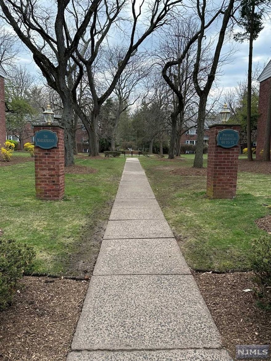 Bright & Spacious 2 Bedroom-1 Bathroom unit at the Marlborough Community. Freshly painted Unit, all new carpeting in the Livingroom & Dining Room. Add your touch to make this Home. Convenient location to all transportation, major highways, schools, parks, Houses of Worship, restaurants & shopping.