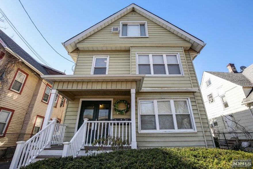 Location, location, location! Sunny and quiet, this 2nd-floor apartment is just a short walk to Bloomfield Train Station, bus stop, and everything that Downtown Bloomfield has to offer; shops, restaurants, and Watsessing Park. This is a fantastic two-bedroom apartment plus office, 1 bathroom unit. The washer/dryer is in the basement where you also have storage space and there is a shared patio in the backyard. On-street parking with free township permit. Small dogs ok with landlord approval. Heat is included in the rent. NTN report, credit history, and tenant insurance are required.