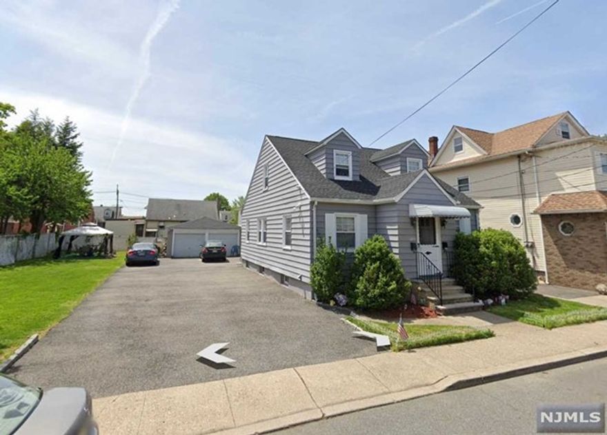 Welcome home! Newly renovated *ALL NEW APPLIANCES!* FIRST FLOOR 2 bedroom 2 bath rental. Enjoy a full finished basement with full bath and tons of storage. Laundry (newer machines) located in the basement. Use of yard, includes 1 garage space and long driveway for 6-8 vehicles. Bus stop and park right across the street. PETS CONDITIONAL! Great opportunity to get into a great school district and town. Do not miss this one! Credit/background check, proof of income required.