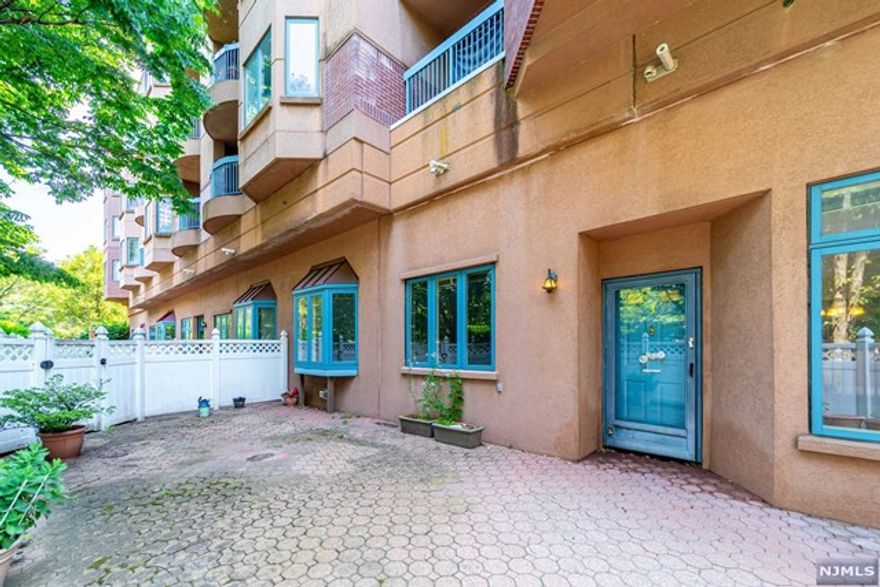 Welcome to 3 Independence Way-A STUNNING waterfront community that embodies luxury and comfort. Step inside to discover a spacious, light-filled interior that enhances the feeling of openness and serenity. This condo boasts 2 large bedrooms and 2 bathrooms, with in-unit laundry. The spacious kitchen is complete with tons of storage perfect for entertaining. Primary bedroom reveals a large walk-in closet with ample space. Second bedroom is generously sized offering flexibility for accommodating guests. Outside, the property features a picturesque patio perfect for relaxing. Resort like amenities include a pool, tennis court, dog run, children's playground, gym, and clubhouse. Conveniently located in the heart of Edgewater, this condo offers easy access to fine dining, shopping, entertainment, and parks. With proximity to major highways and public transportation, commuting to Manhattan and beyond is effortless. With potential to customize don't miss this opportunity, IT WONT LAST!!