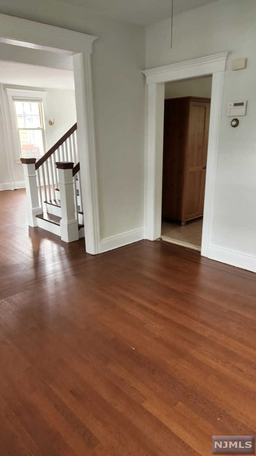 You've found it here! This 3 bedroom, 1 1/2 bath colonial boasts a porch with an abundance of sunshine where you can enjoy your morning coffee or evening wine. Inside is a large living room, dining room and a large eat in kitchen. 1 car garage . Enjoy the outdoors in the 200 feet deep backyard! Close to shopping and NYC transportation. This one is not to be missed!!