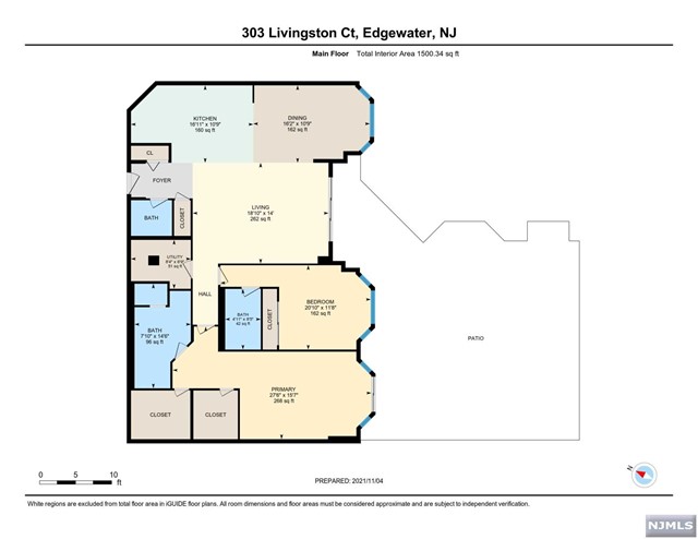 Main image without alt text