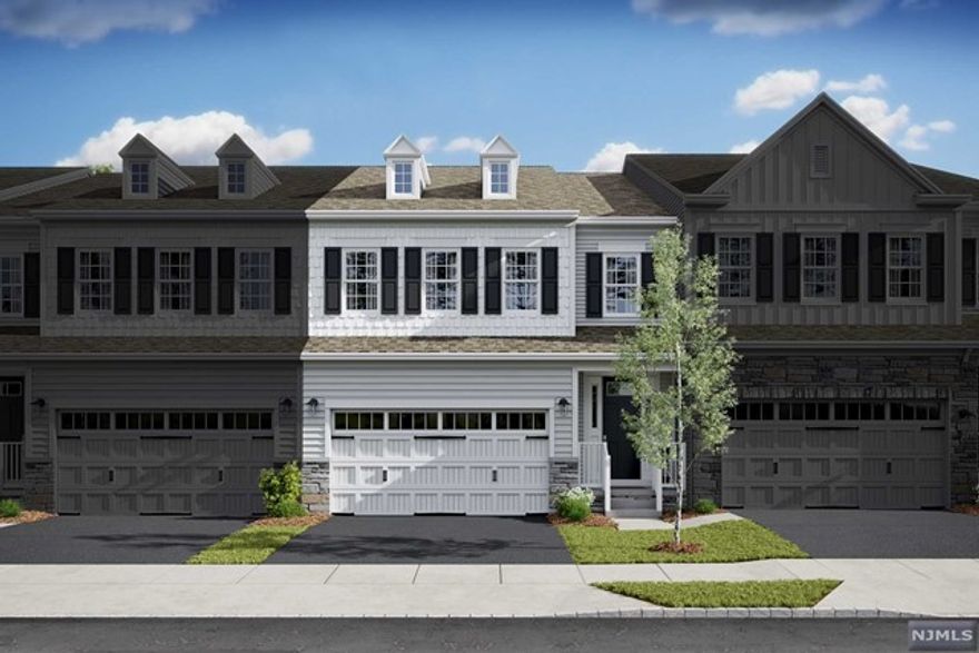 SPECIAL OFFER- Buyers will get a 4.99% interest rate when using KHAM for mortgage and closing before December 31, 2022! Come see the perfect mix of affordability, availability, and luxury in this medium density housing project located in a very desirable low density housing market. This 3 BR / 2.5 BA interior unit (the Haverford) features tons of natural sunlight, open concept floor plan, and plenty of storage in nearly 2500 SF of living space. Add over 1000 SF AND a full bathroom with the optional finished basement. All prices include the base finish package (Loft look), which is a Soho-inspired aesthetic, but can be customized and upgraded to the Farmhouse or Classic looks. The Enclave is located in a blue ribbon school system less than 15 miles away from NYC and close to parks, shopping, transportation, and the Old Tappan Golf Course. Taxes will be assessed at 2.123% of purchase price.