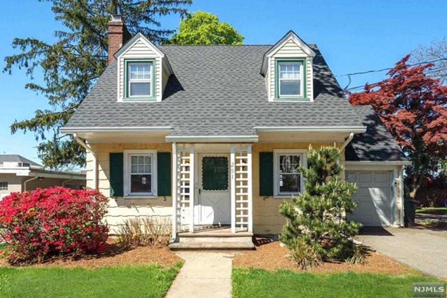 Bright Cheery Cape Cod Home in the center of town. Living Room with wood burning FP Close to everything. Beautiful fenced yard. Updated kitchen and Bath- freshly painted and Hardwood Floors throughout. Full basement with Laundry for lots of extra space with epoxy floor. Water Softener installed. Driveway Parking. Exterior to be painted soon. New Powder room to be built off kitchen and entry vestibule to be added as well. Plans have been submitted to town. Landlord will pay to maintain grass/snow plowing and will supply salt for water softener. Owner is licensed RE agent.