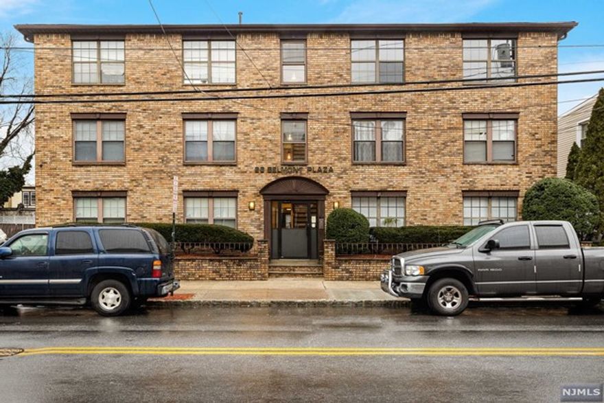 Just listed. Newly renovated 1044 s/f 2 bedroom 1 bath condo in well maintained complex. Offering luxury hardwood flooring throughout, new shaker kitchen cabinets, granite counter, and ss appliances. Beautifully finished bathroom, x-large bedrooms with plenty of closets, central a/c and hot air heat. 2 assigned parking spaces and laundry available on premises. Don't miss this great opportunity. To help visualize this home's floorplan and to highlight its potential, virtual furnishings may have been added to photos found in this listing.