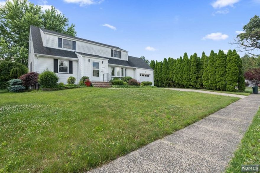 Welcome to this 1658 sq ft 5-bedroom home available for rent in Fair Lawn! Enter into the welcoming foyer. Steps away is the spacious, bright living room and dining room. Functional kitchen with ample cabinet space. Saunter down the hall to find a full bath along with two bedrooms. Upstairs be greeted by two spacious bedrooms and a full bath. Full finished basement with large entertainment room, laundry, fifth bedroom and full bath. Don't miss the tranquil backyard with large deck! Close to Route 208 and Route 4, a commuter's dream, and walking distance to schools! Credit check, interview and tenant insurance required. Tenant responsible for first $150 of each repair. Tenant responsible for all utilities, landscaping and snow removal.