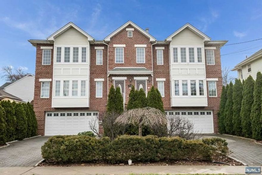 MUST SEE!!! 2ND FLOOR OF OVERSIZED(2000sf) TOP & BOTTOM 2- FAMILY HOUSE. SPACIOUS MODERN 3 BEDS, 2.5 BATH. OPEN FLOOR PLAN, BIG LIVING ROOM WITH FPL,DR,EIK. HARD WOOD FLOORS, 9'CEILINGS,RECESSED LED LIGHTS, CEN VAC. CEN A/C. KITCHEN WITH GRANITE COUNTERTOP, MAPLE CABINETS, SGD TO DECK AND POT-FILLER OVER THE STOVE! W/D IN UNIT. LARGE HEATED REC ROOM OR DEN ON GROUND FL. 2-CAR GARAGE WITH ACCESSE TO THE UNIT.LARGE BRICK DRIVEWAY FOR 3CARS.CLOSE TO TRANSPORTATION TO NYC,SCHOOLS,PARKS.SHOPPING.NO PETS ARE ALLOWED.