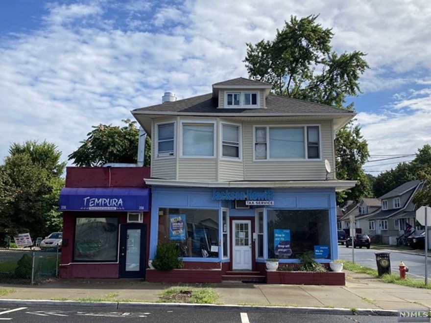 Looking for a fully rented cash flowing investment property? Look no further! This mixed-use Property is located in a prime location of Prospect Park. Fully rented with rents below market value. Become a landlord and start making a return on your investment immediately!