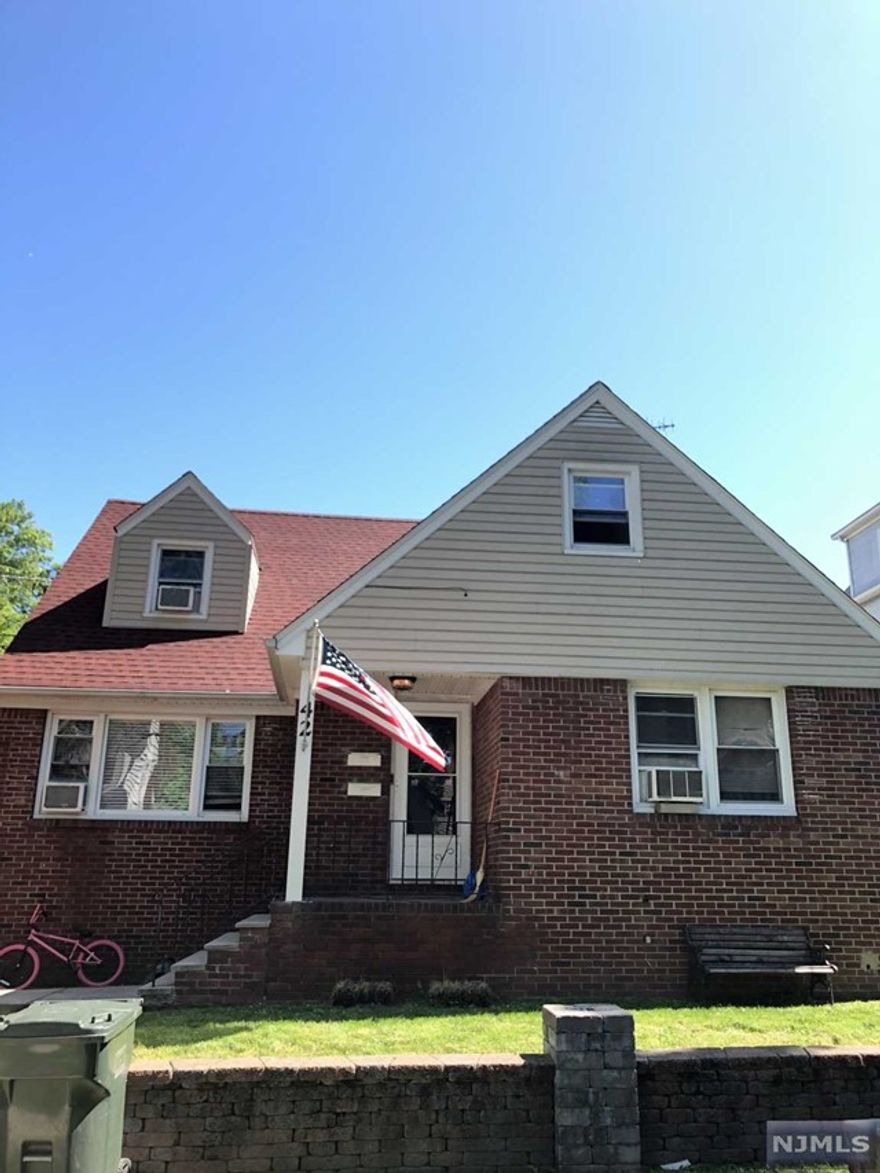 This is the apartment you will want to make home! The second floor opens to a large living room with spacious eat in kitchen. Hardwood floors throughout, and sufficient closet space. Parks and NYC transportation nearby. Possibility of sharing laundry in basement, for additional monthly charge. No smoking in unit or on premises. Street parking only.