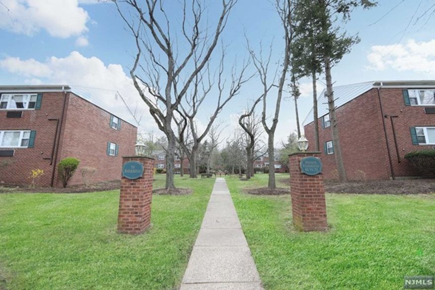 This lovely, bright and spacious 1 bedroom apartment situated in a prestigious Tenafly with nearby restaurants, shopping, NYC bus and Houses of Worship. Nicely painted, parquet hardwood floors and ample closets throughout. Maintenance of $901 monthly includes taxes, gas, landscaping and snow removal. NO INVESTORS allowed by co-op association must be owner occupied, Subject to COOP Board approval. All offers must be in writing with proof of funds and/or mortgage pre-approval. 3 years of tax returns required and credit report.