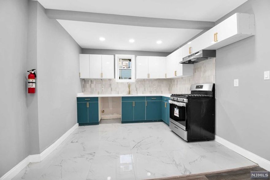 Welcome home to this beautifully renovated Southside Section of Paterson, just minutes away from major highways 80,20,21,46 and NYC. 4 Bedroom. 2 Bathrooms and gorgeous Kitchen...all you have to do is unpack!