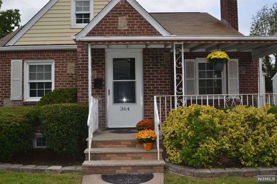 Beautiful 3 bedroom brick front Cape Cod in a fantastic neighborhood. Great location on a residential street yet close to shopping and everything Clifton has to offer. Beaming hardwood floors throughout the whole first level. Kitchen has BRAND NEW appliances; refrigerator, gas range/oven and hood. A spacious living room with tons of natural light and a separate dining room. Two large bedrooms complete the first floor and there is a bonus room at the back of the house that can be used as a den or sunroom. Upstairs is a huge 3rd bedroom with plenty of storage space. Entertaining is a breeze on the back patio and the fenced in backyard and don't overlook the cozy front porch. Laundry with washer and dryer is in the basement. The entire house has been freshly painted and is waiting for you. No Pets, no use of garage or fireplace.