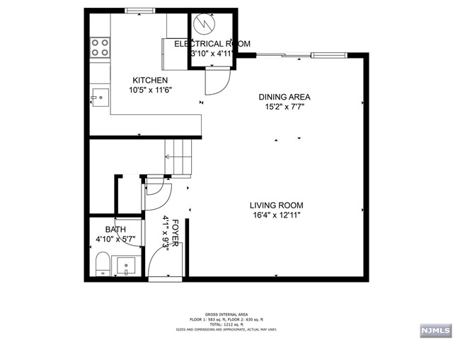 Main image without alt text