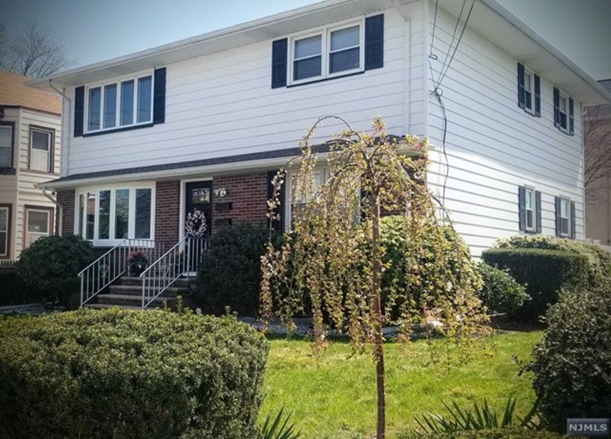 Welcome to this immaculate and spacious second floor unit of this two family home. A NY commuters delight with public transit steps away from your front door as well as close access to major highways! This unit boasts gleaming hardwood floors, large main bedroom with walk-in closet, 2nd large bedroom with roomy closet space as well, fully renovated large eat-in-kitchen with soft touch cabinets, new gas range. Large living room with picture window to allow for plenty of natural light as well as a brightly remodeled bathroom. Pantry and linen closets for all of your extras. Tenants will have access to the backyard as well as use of the storage shed located in the backyard. Street parking only. No laundry, no pets. No smoking in the unit or on the premises. NTN and interview required. Tenant responsible for utilities.