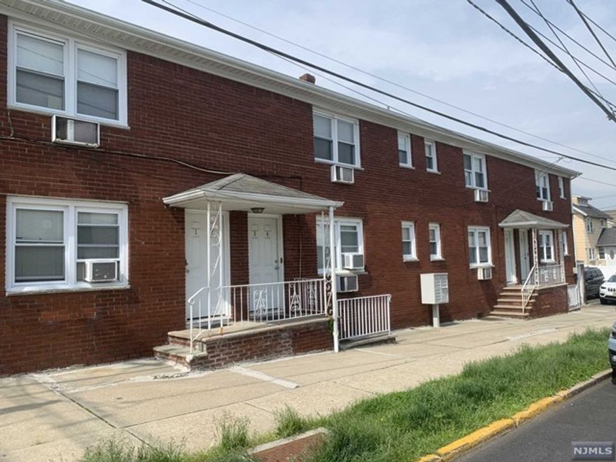 Centrally located in the heart of Lyndhurst close to businesses, restaurants, shops and NJ transit. 2nd Floor unit with hardwood floors, updated kitchen and full bathroom. Assigned parking spot included. Heat & Hot water also included. Laundromat across the street.