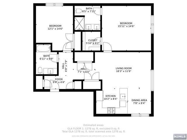 Main image without alt text