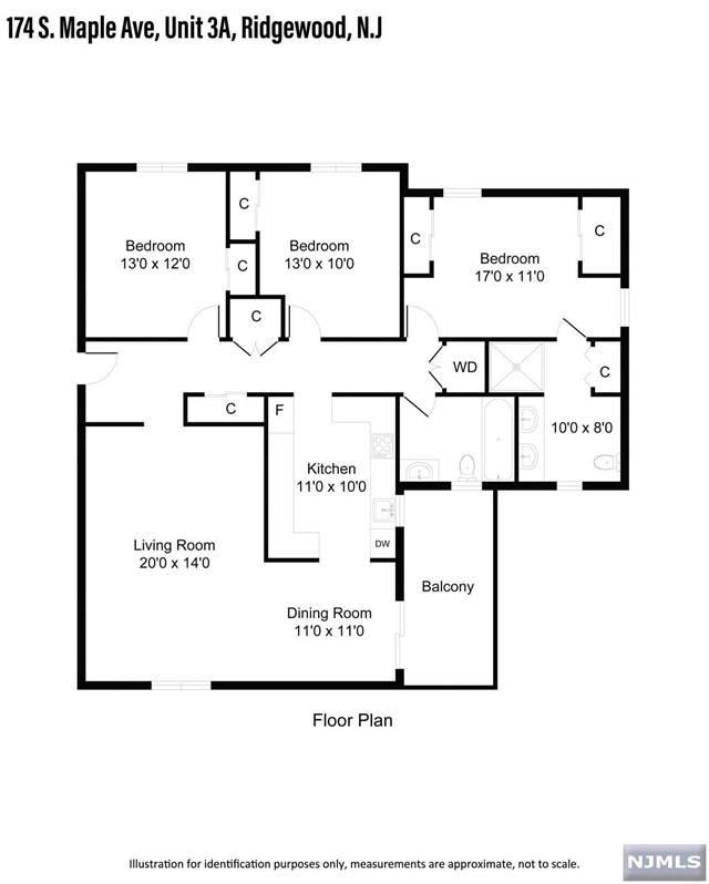 Main image without alt text