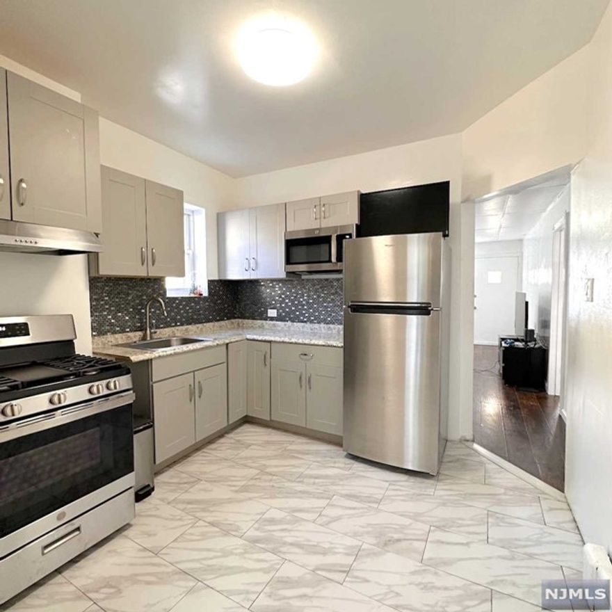 North Fairview! Discover comfort and convenience in this 1st-Floor apartment in a two-family house. This sunny and bright apartment features a modern kitchen and bathroom, 2 bedrooms, along with a spacious living room. Plus, you have your own private entrance for added privacy. Delano Place offers an unbeatable location - within walking distance to NYC bus transportation, schools, parks, and shopping. It's the perfect choice for your next home. The apartment was just updated, including brand new appliances! Small Pet friendly and Flexible Lease terms from 6-12 months. Call Lana today to schedule a showing and secure your new living space.