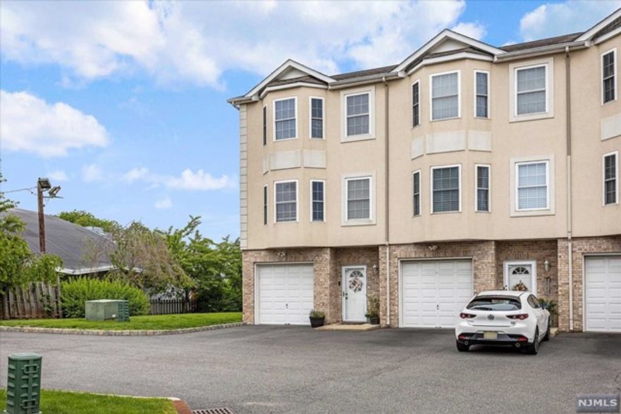 Welcome to this 2 bedroom townhome that shows pride of ownership throughout. First level has attached garage with storage, family room that can be used as a possible 3rd bedroom, and laundry with sliders to the backyard. Second floor has an open layout with living room, dining room, kitchen and half bath. 3rd floor has 2 bedroom and 2 full baths with pull down stairs to attic for additional storage.