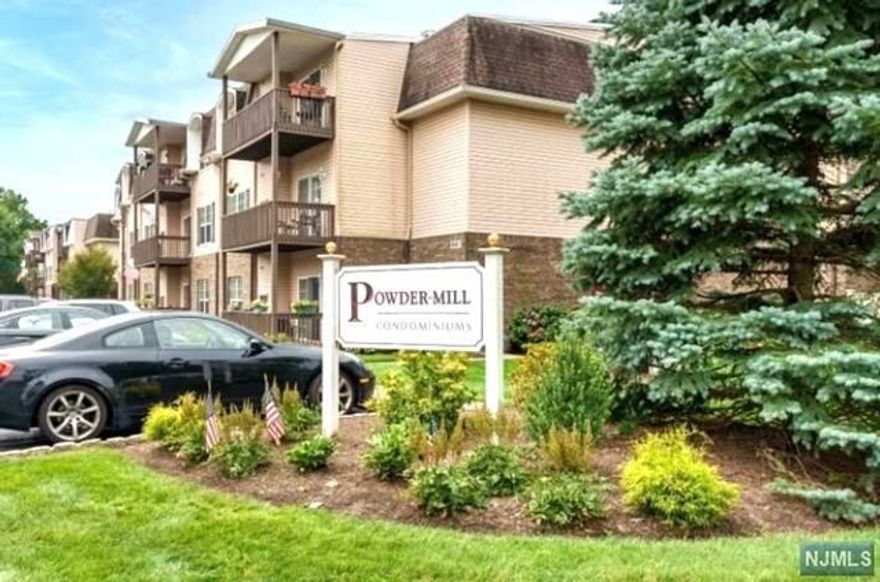 Move right in to this desirable 55+ Community and start enjoying all it has to offer!! Located on the 3rd floor of an elevator building, this amazing condo is one of the largest units in the complex with just over 1300 Sq Ft. of living space (as per NJACTB), offering 2 bedrooms, 2 full baths (both with stall showers), laundry, a large living room with SGD to a private balcony, a formal dining room and an EIK with an extra cabinet/counter area. This beautiful one level condo has C/A, comes with it's own storage unit in the basement as well as an assigned parking spot and this great complex offers many activities, including a pool and clubhouse, has LOW taxes, LOW maintenance fees (water and sewer are included) and is close to all highways and shopping. This is a beautiful condo in a great community that you'll love calling your NEW HOME!