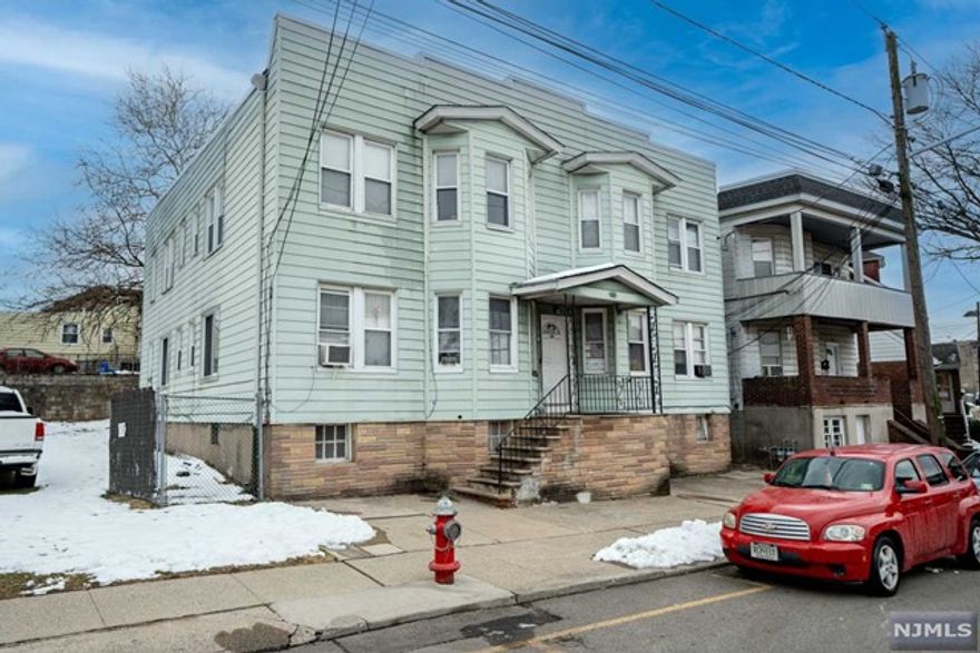 Rare opportunity to own this 8 family investment property located within close proximity to mass transit, shopping, schools and parks! All one bedroom apartments - each apartment offers a living room, bedroom, eat-in kitchen and full bathroom. Separate utilities. Annual Gross Income: $106,833. All rents are month to month and under market value. Owner holds a real estate license.