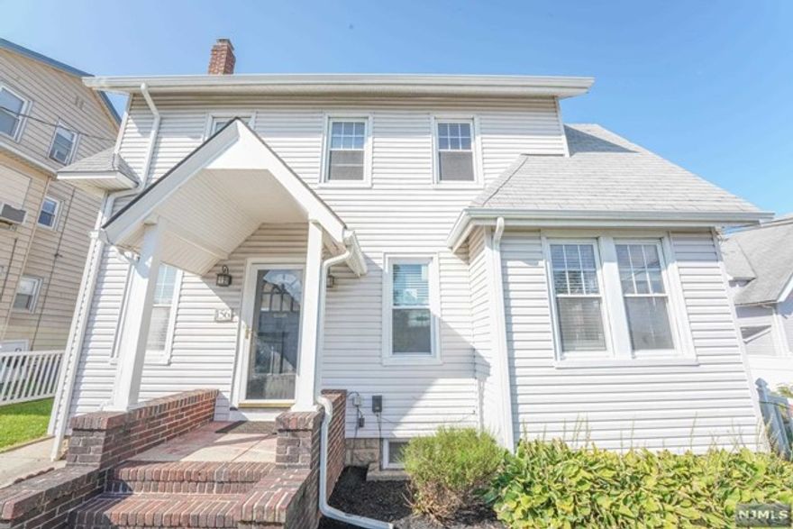 Welcome to your dream rental home! This beautiful renovated colonial offers the perfect blend of modern convenience and classic charm. This spacious home features 3 bedrooms and 2 full baths making it ideal for families who love to entertain. Step inside to find gleaming hardwood floors, crown molding and plenty of natural light throughout. The renovated kitchen boast stainless steel appliances, granite countertops and custom cabinets. Enjoy family gatherings in the cozy living room or relax in the sunroom full of natural light. Upstairs features more hardwood floors, three generous sized bedrooms. On the third flood features an open loft space that can be used as an additional bedroom or rec. space. The basement is fully finished with a full bath and washer dryer hookups. Outside features a newly painted deck for entertaining. Home is located in walking distance to transports, shops and schools. This colonial gem is available for rent now! Contact me for a private showing now!